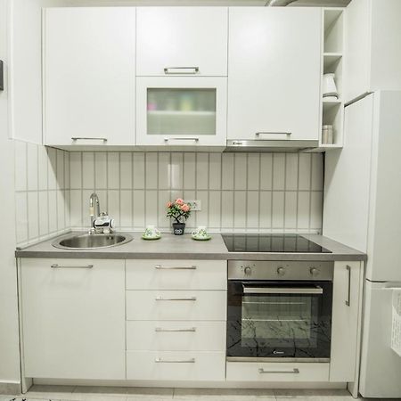 Apartman Vukcevic Podgoriçe Dış mekan fotoğraf
