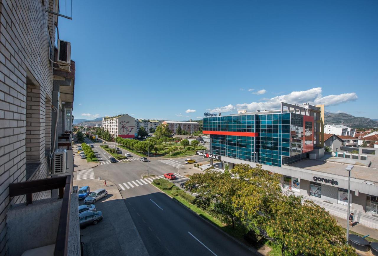 Apartman Vukcevic Podgoriçe Dış mekan fotoğraf
