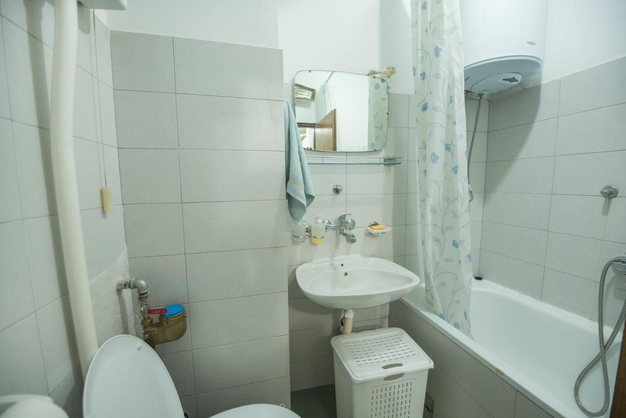 Apartman Vukcevic Podgoriçe Dış mekan fotoğraf