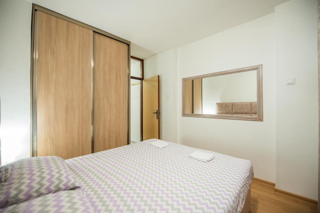 Apartman Vukcevic Podgoriçe Dış mekan fotoğraf